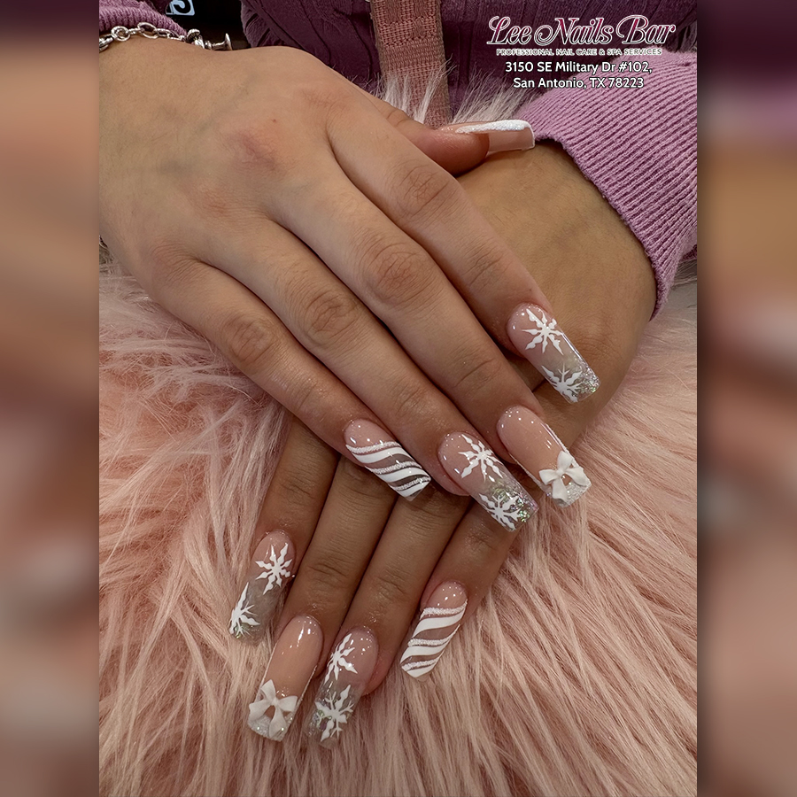 LEE NAILS BAR in San Antonio, TX 78223